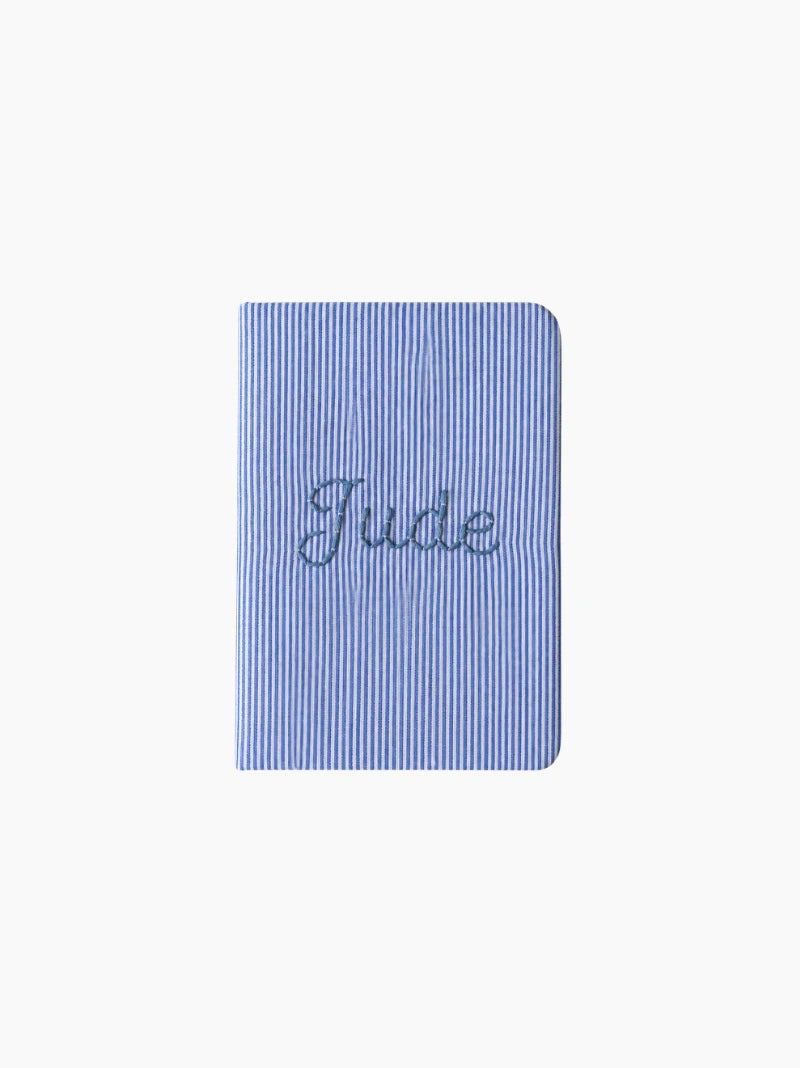Personalised Baby Passport Holder