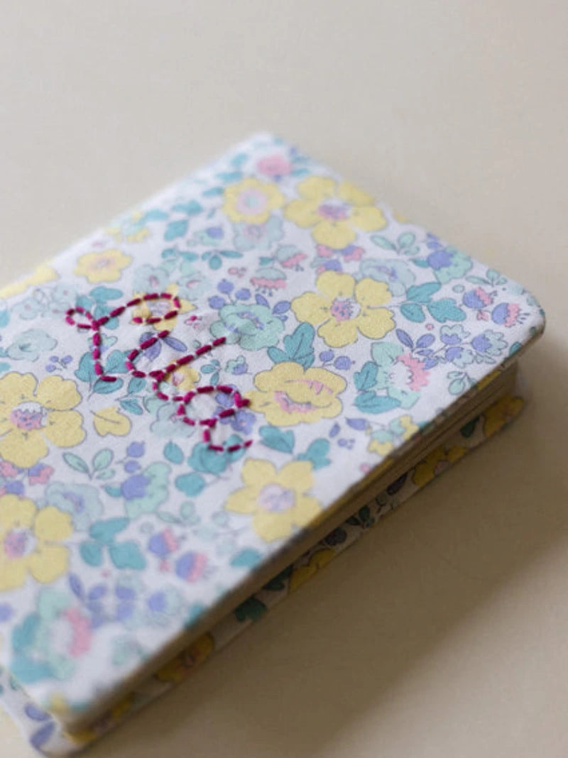 Personalised Baby Passport Holder