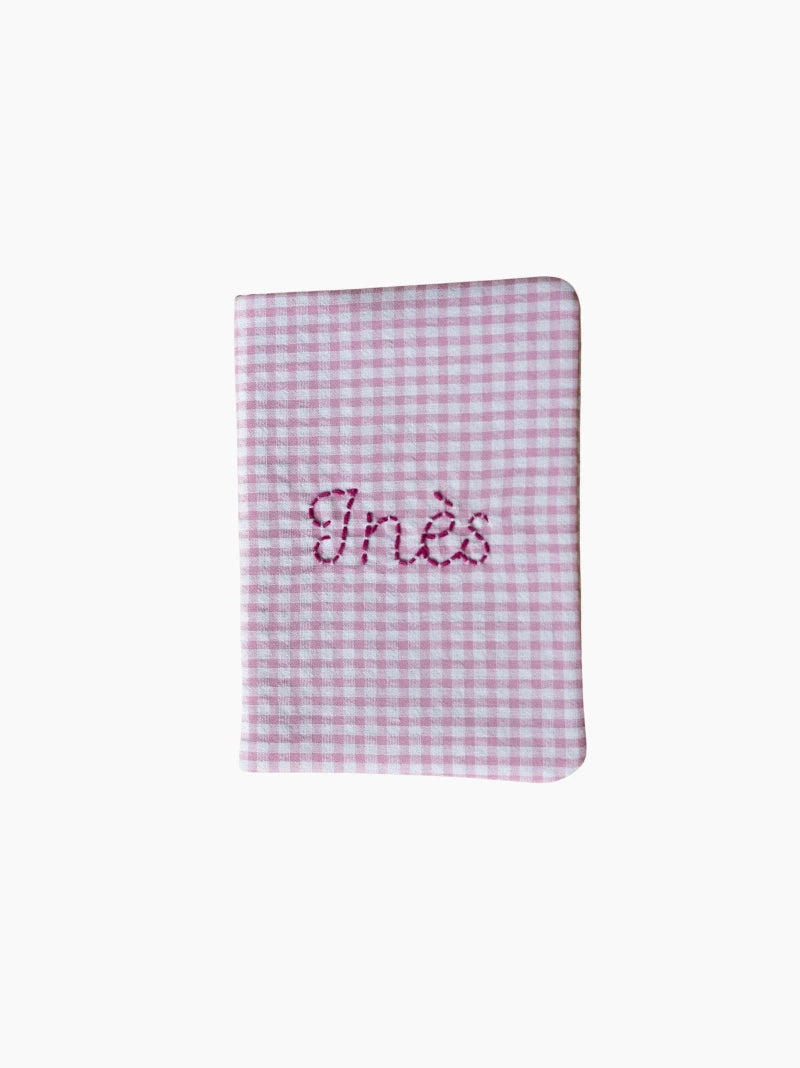 Personalised Baby Passport Holder