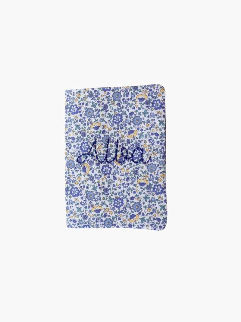 Personalised Baby Passport Holder
