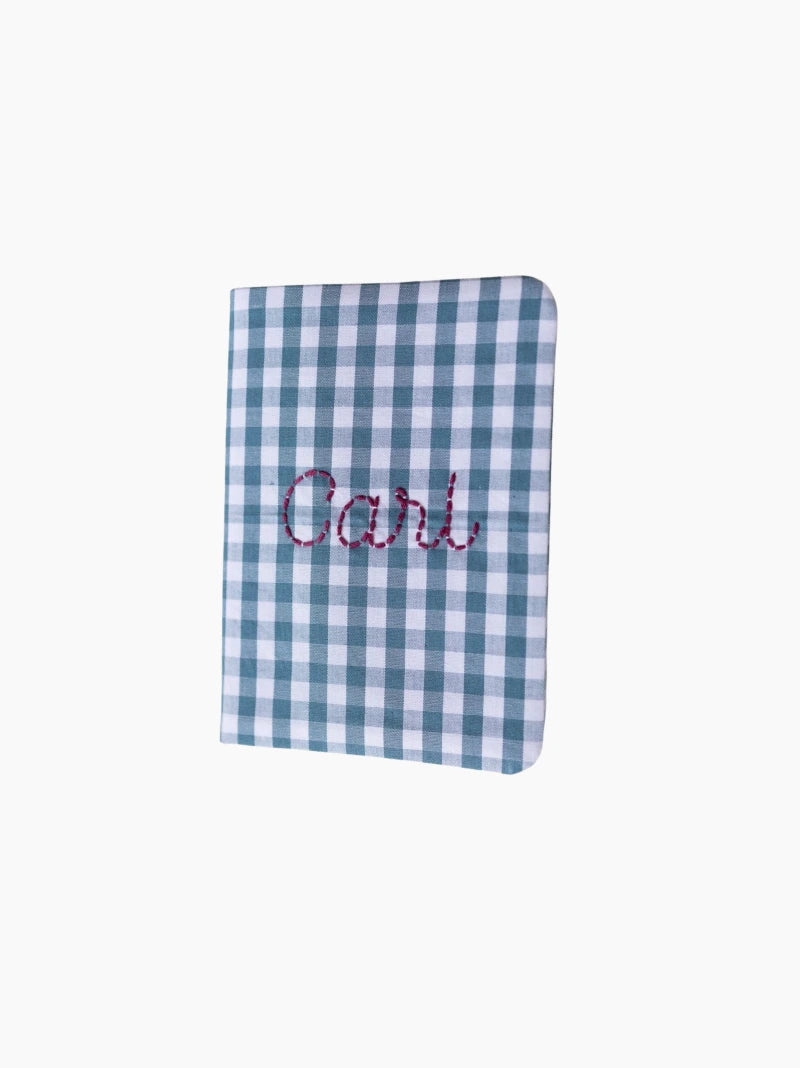 Personalised Baby Passport Holder