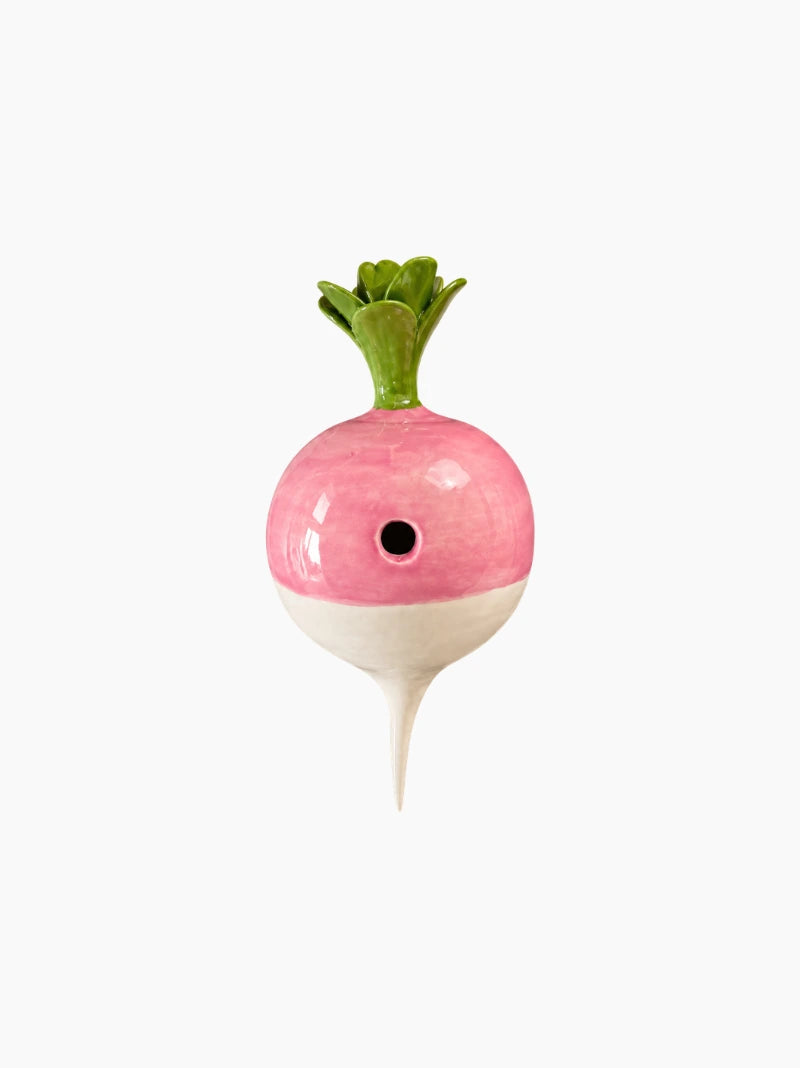 Radish Candle Holder