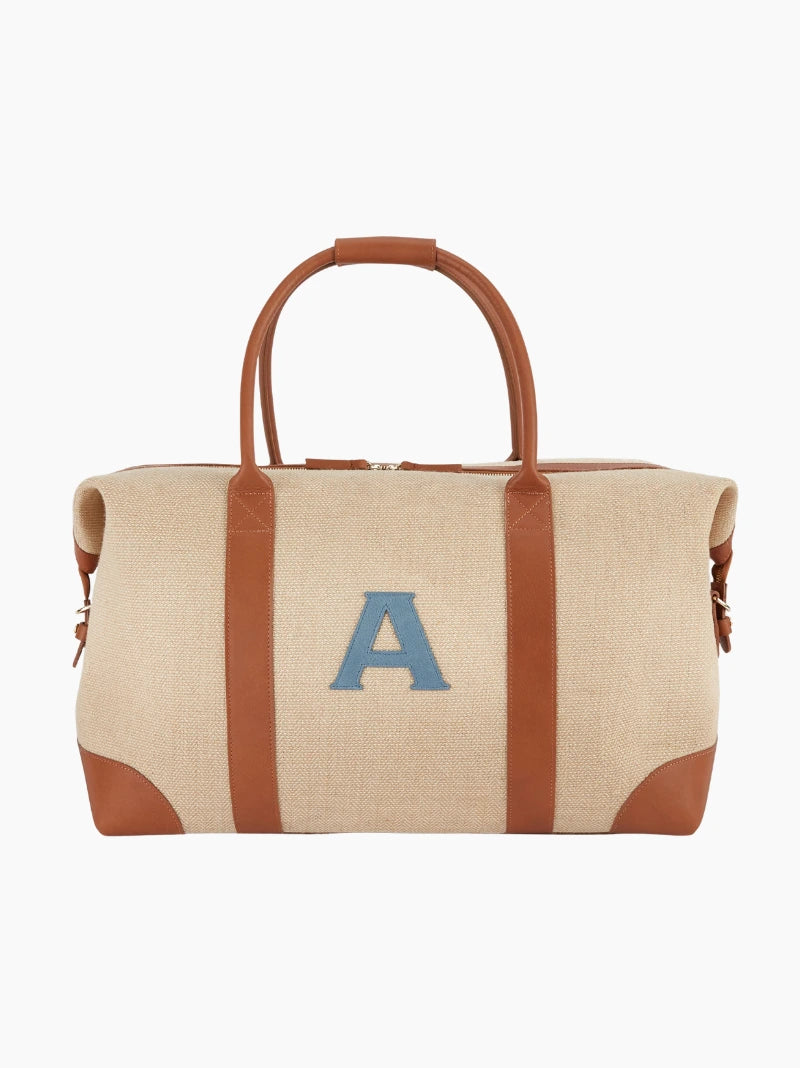 Personalised Weekend Bag