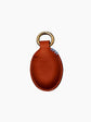 Leather AirTag Keyring