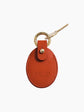 Leather AirTag Keyring