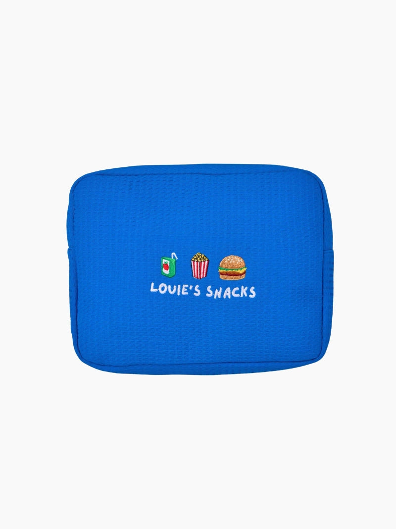 Personalised Kids Waffle Pouch