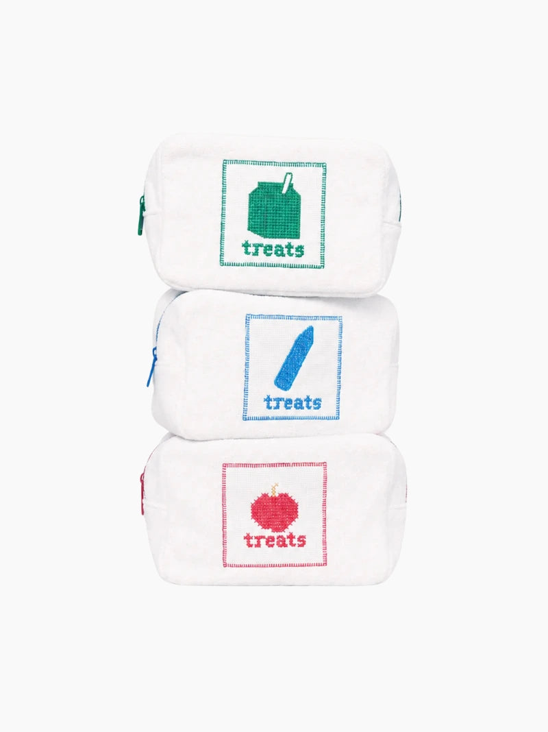 3 Pack Travel Pouch