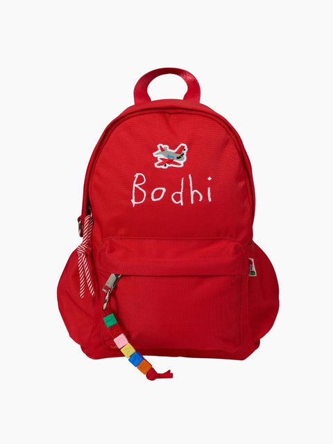 Personalised Kids Backpack
