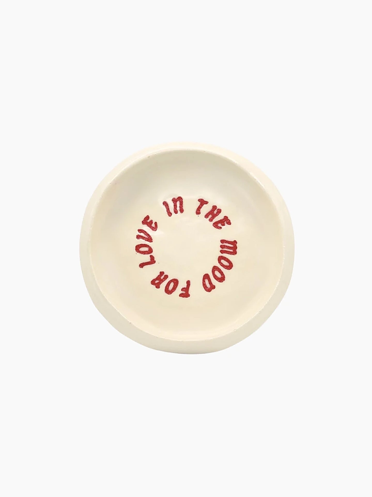 In The Mood For Love Dish