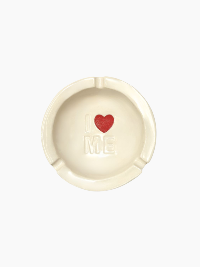 I Love Me Ashtray