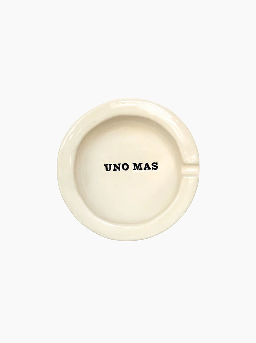 Uno Mas Ashtray
