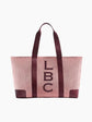 Personalised Corduroy Tote