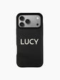Black iPhone Case
