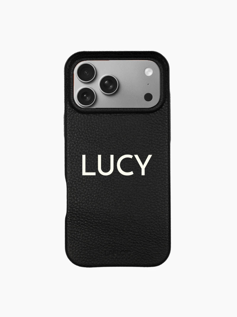 Black iPhone Case