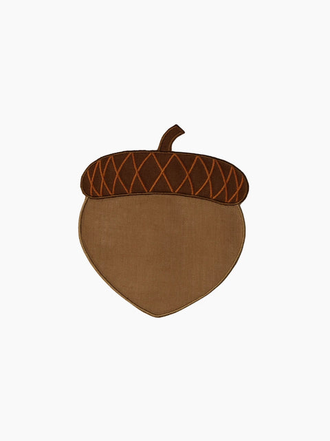 Acorn Cocktail Napkins