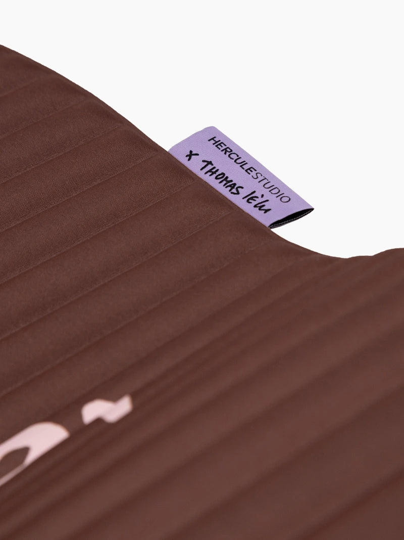 Brown Yoga Mat