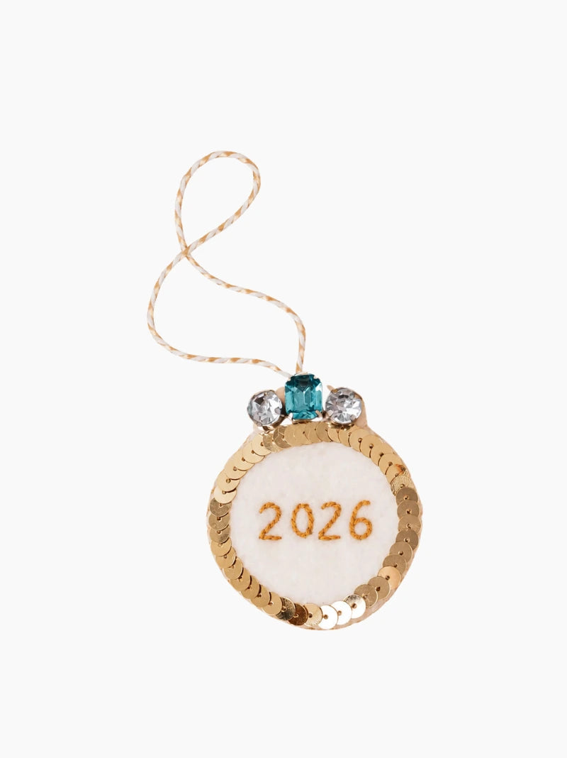 Wedding Ring Ornament