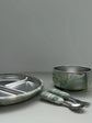 Marble Baby Feeding Set