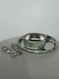 Marble Baby Feeding Set