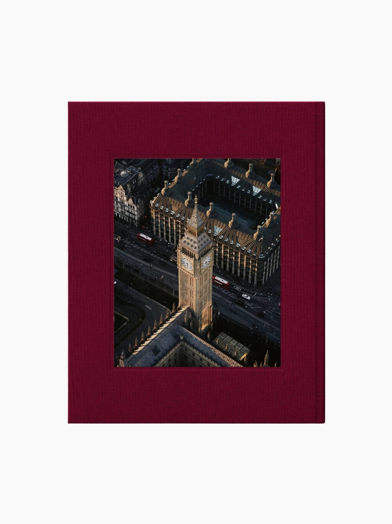 Type 7 Guide to London Book