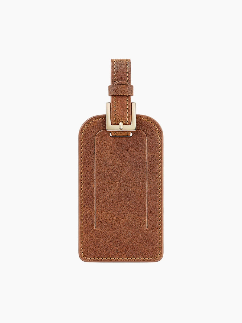 Personalised Luggage Tag