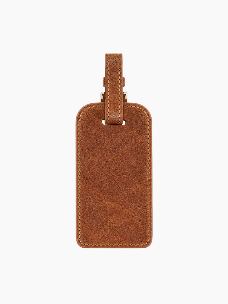 Personalised Luggage Tag