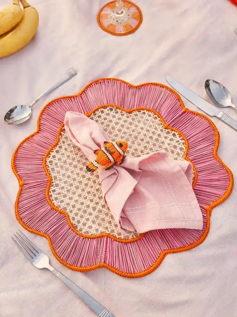 Clown Fish Napkin Ring