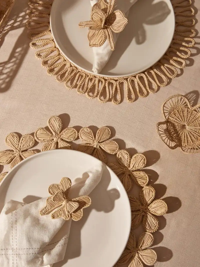 Flowers Placemat