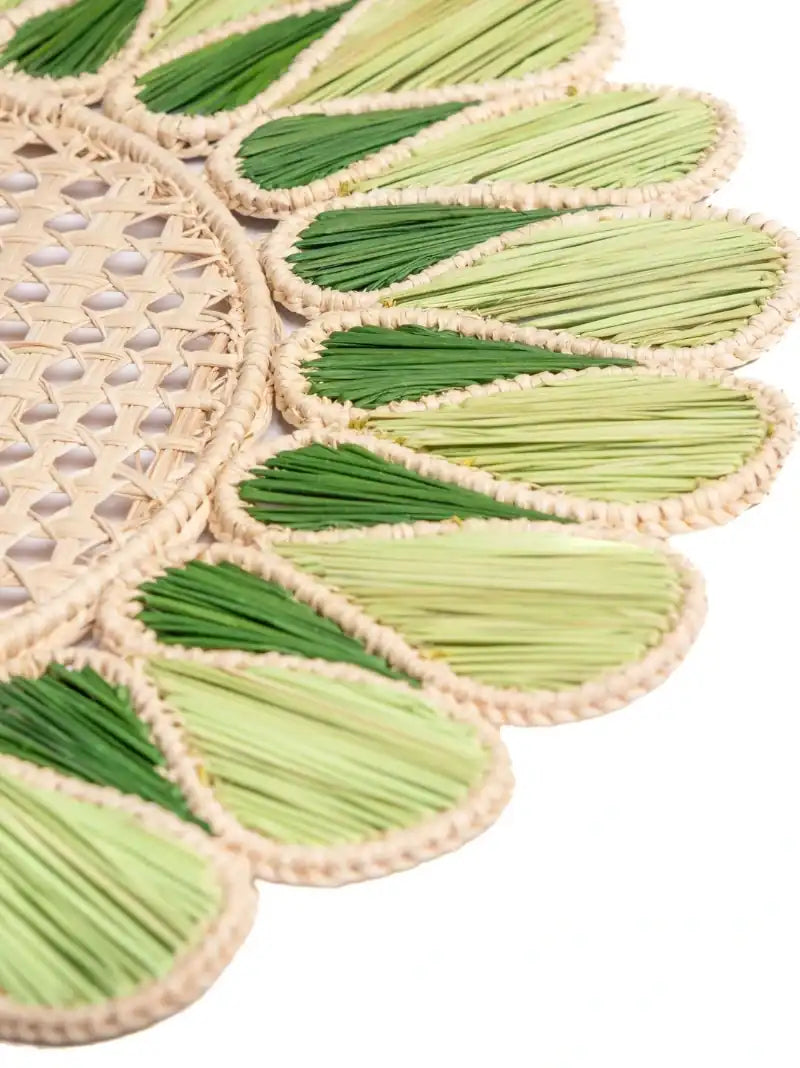 Drops Fall Placemat