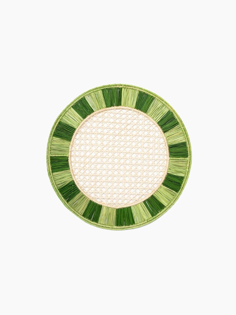 Twist Fall Placemat