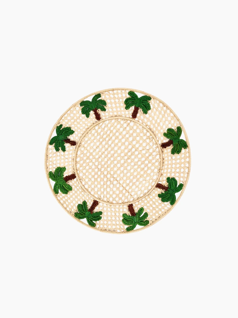 Beach Palms Placemat