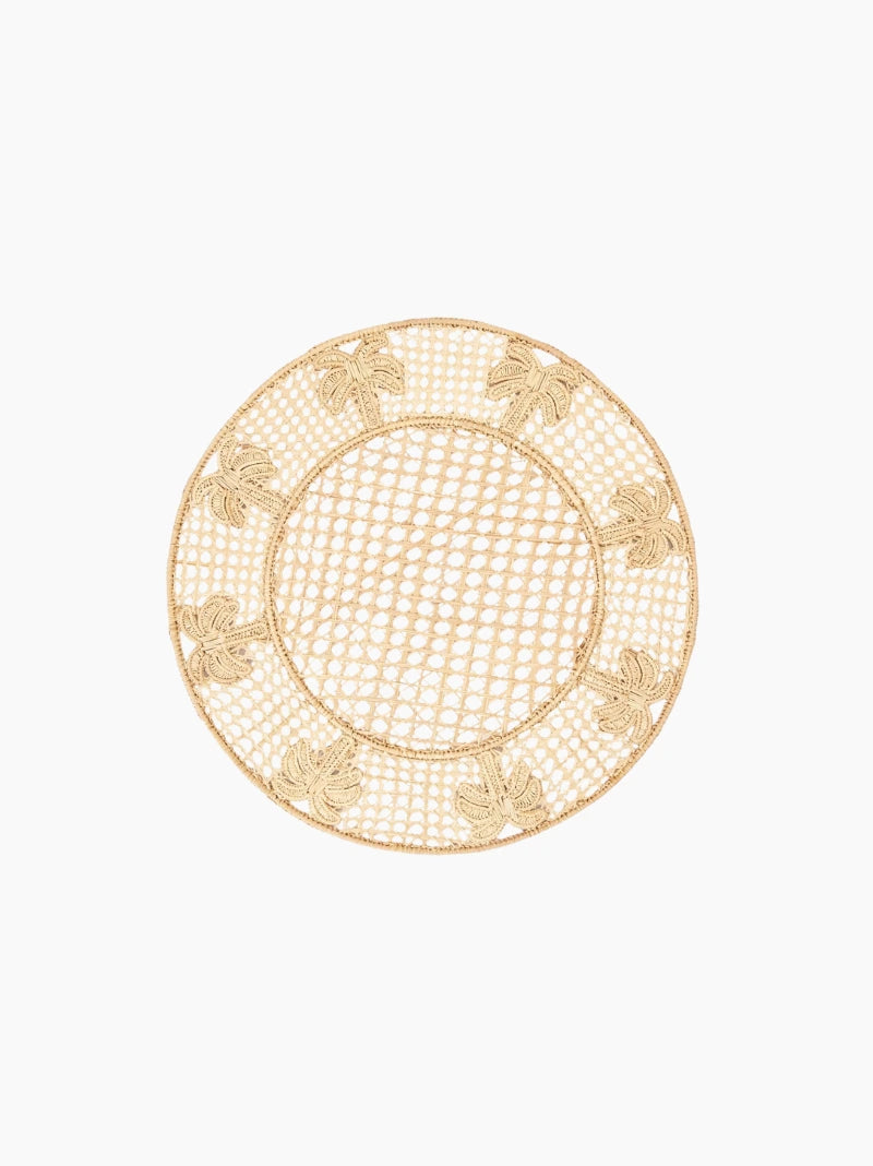 Beach Palms Placemat