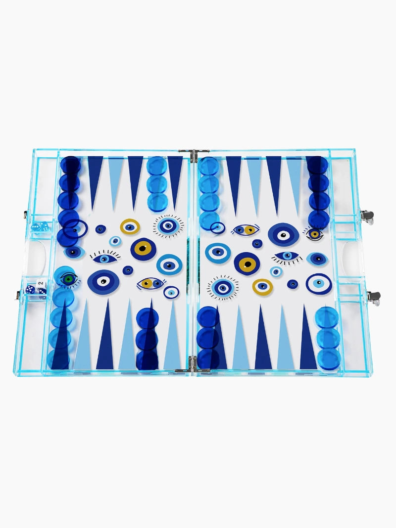 Evil Eye Backgammon