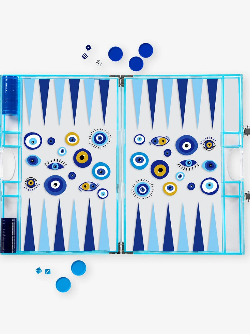 Evil Eye Backgammon