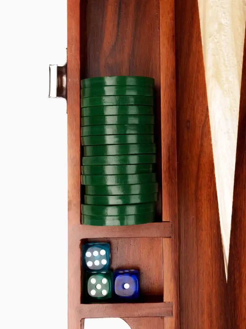 Palm Play Backgammon
