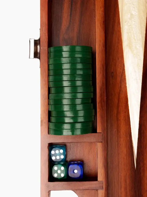 Palm Play Backgammon