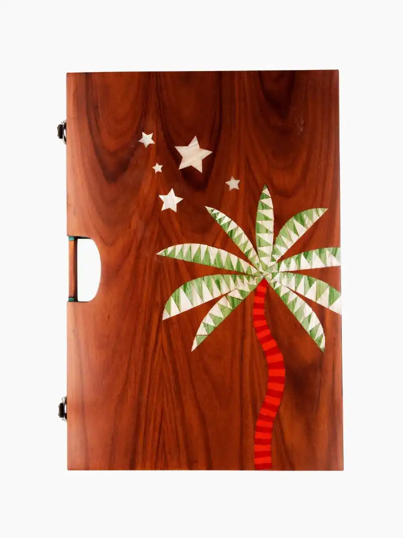 Palm Play Backgammon