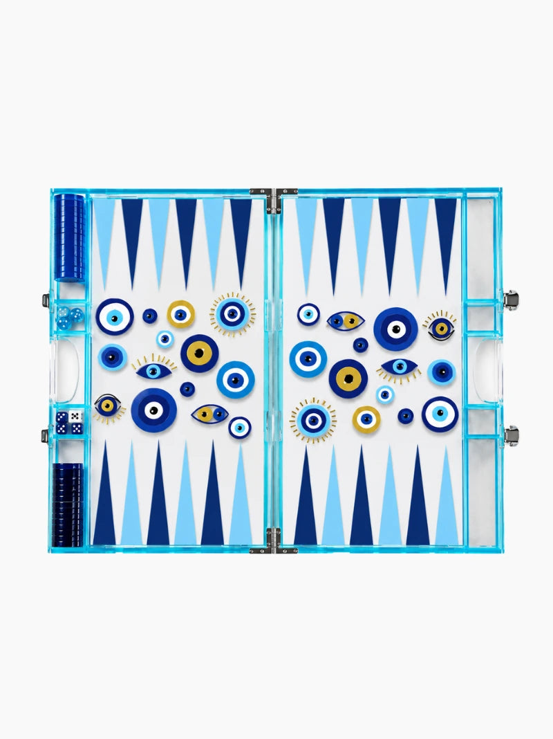 Evil Eye Backgammon