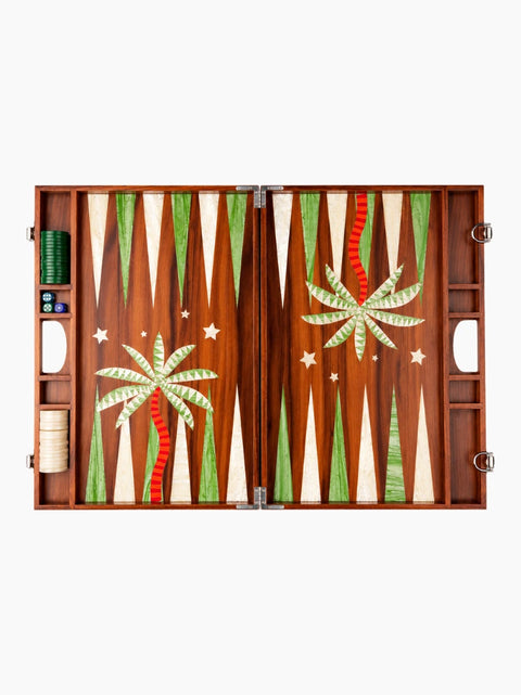 Palm Play Backgammon