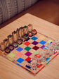 Colourful Chess Board