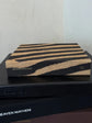 Animal Print Mini Book Box