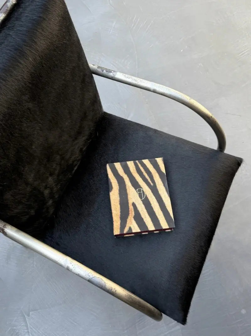 Animal Print Mini Book Box