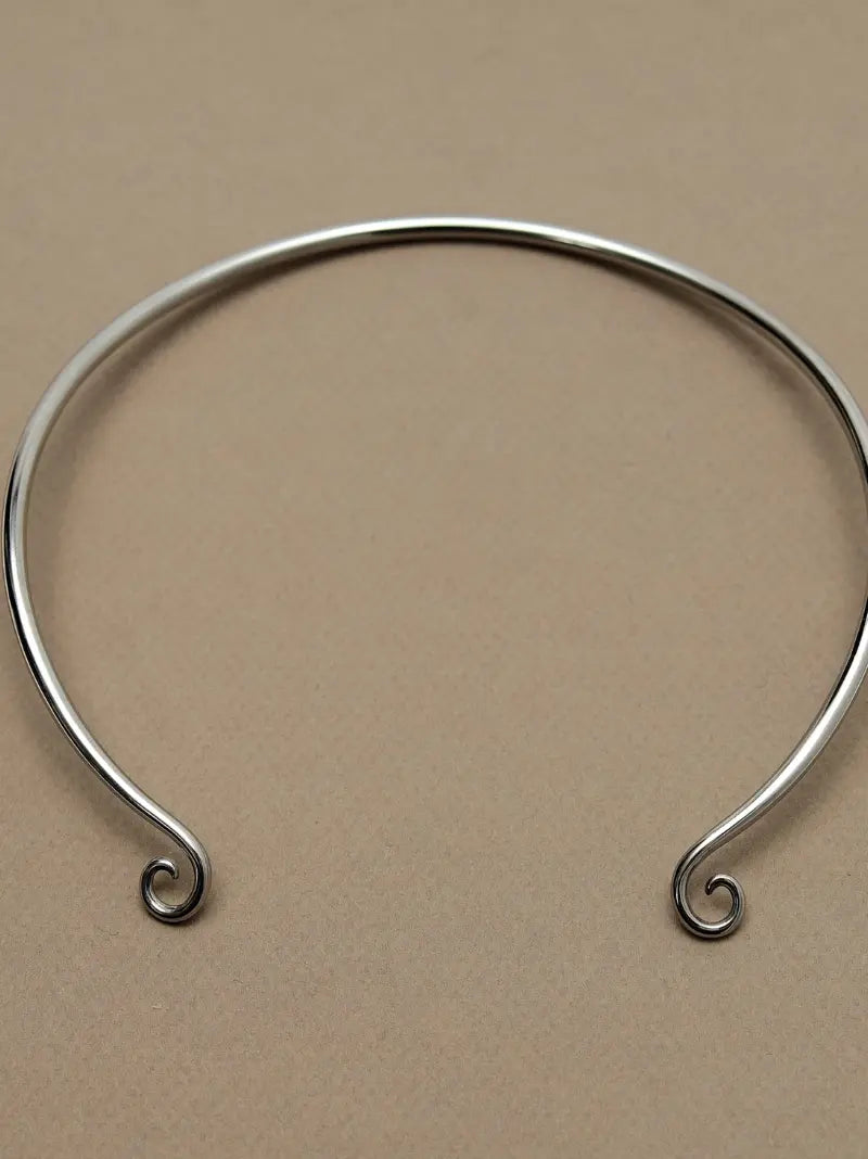 Spiral Bruma Choker
