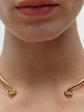 Spiral Bruma Choker
