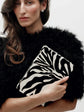 Zebra Jewellery Case