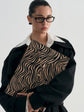 Animal Print Laptop Sleeve