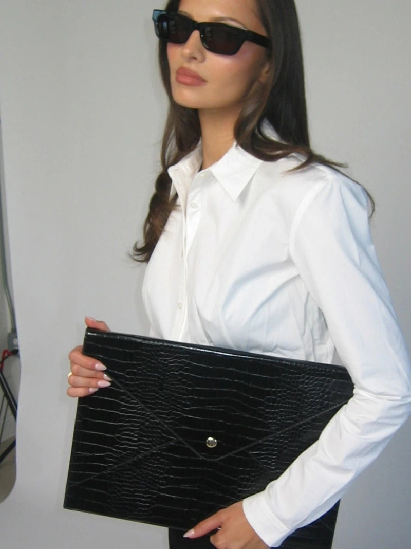 Animal Print Laptop Sleeve
