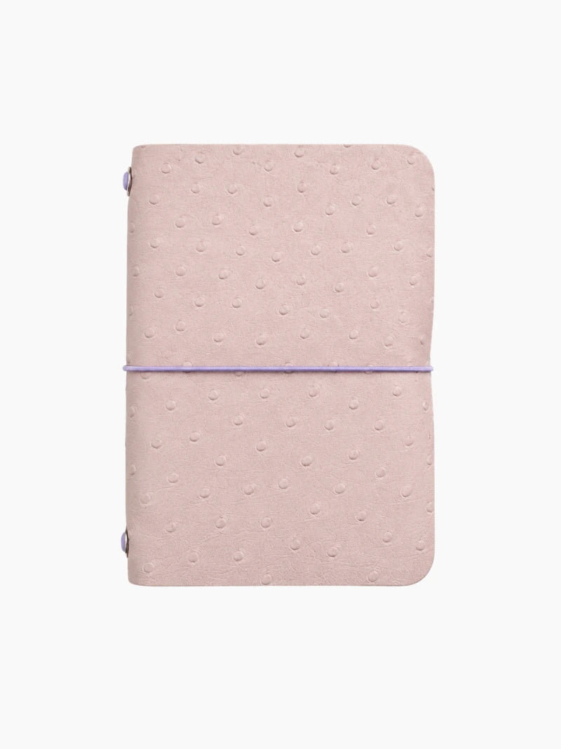 Bespoke Leather A5 Journal