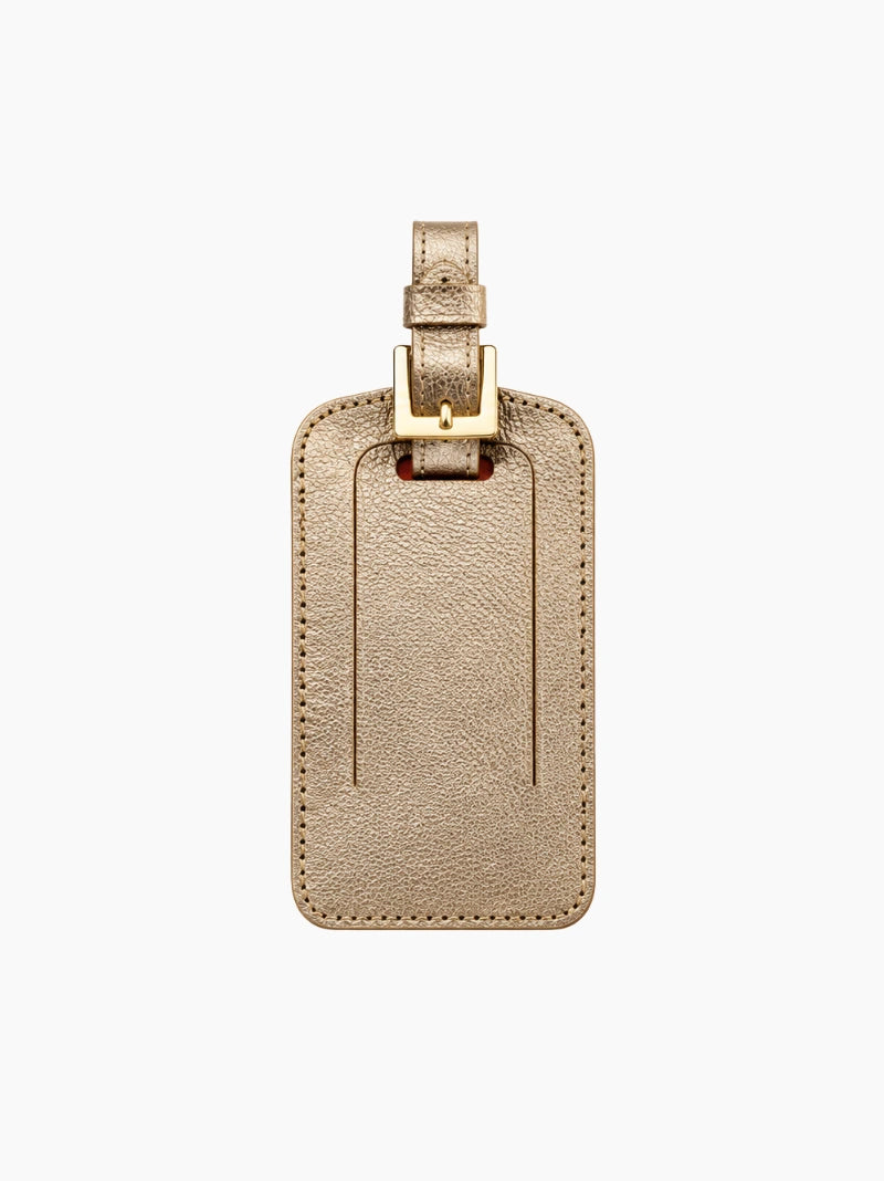 Personalised Luggage Tag