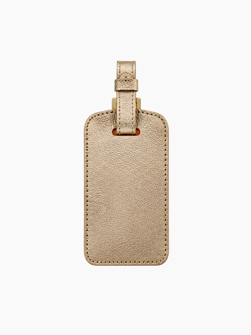 Personalised Luggage Tag